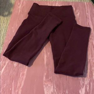 Lululemon leggings